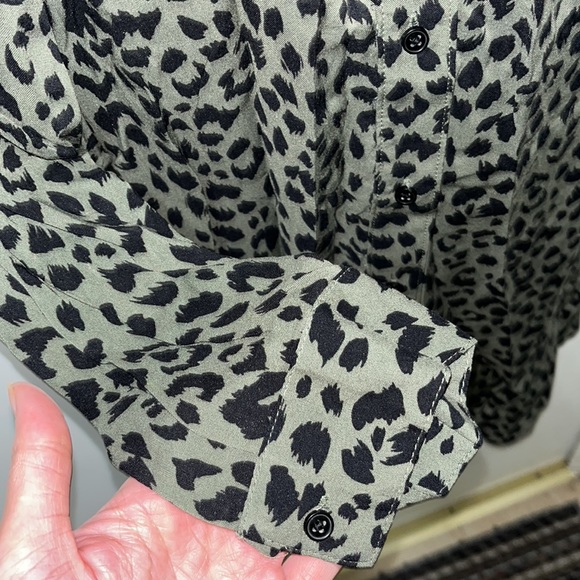 H&M Shirt Dress - Picture 3 of 6